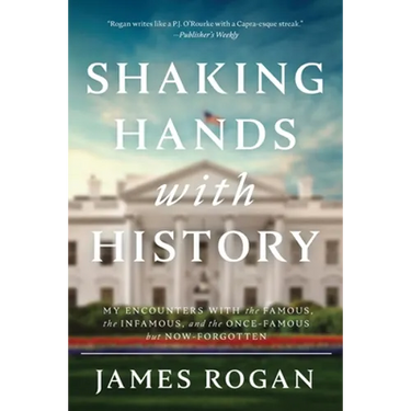 Shaking Hands with History