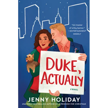 Duke, Actually