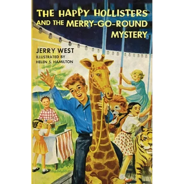 The Happy Hollisters and the Merry-Go-Round Mystery