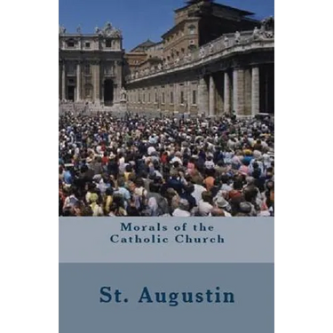 Morals of the Catholic Church