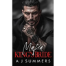 Mafia King's Bride: A Dark Bratva Arranged Marriage Romance