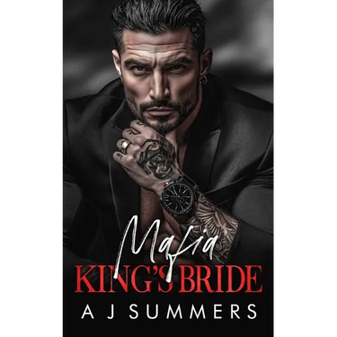 Mafia King's Bride: A Dark Bratva Arranged Marriage Romance