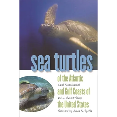 Sea Turtles of the Atlantic and Gulf Coasts of the United States