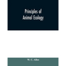 Principles of animal ecology
