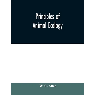 Principles of animal ecology
