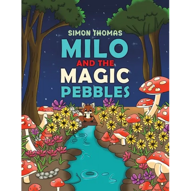 Milo and the Magic Pebbles