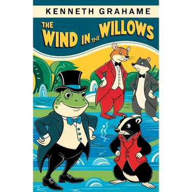 The Wind in the Willows
