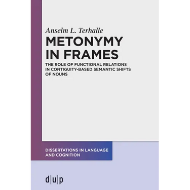 Metonymy in Frames: The Role of Functional Relations in Contiguity-Based Semantic Shifts of Nouns