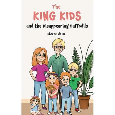 The King Kids and the Disappearing Daffodil