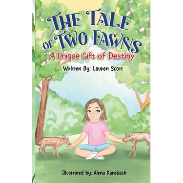The Tale of Two Fawns: A Unique Gift of Destiny