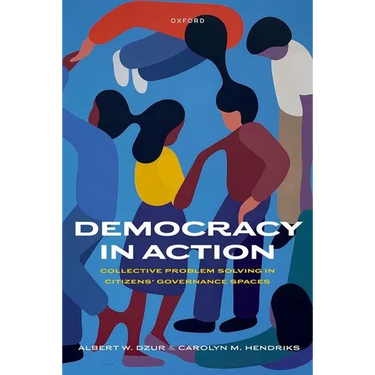 Democracy in Action: Collective Problem Solving in Citizens' Governance Spaces