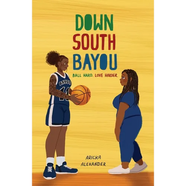 Down South Bayou: A Black Sapphic Romance