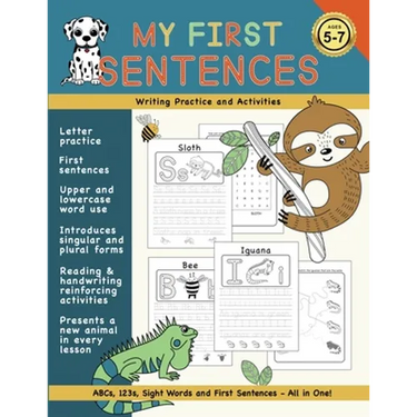 My First Sentences