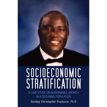 Socioeconomic Stratification: A Case Study on Sustainable Growth in a Declining Population