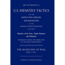 Us Infantry Tactics 1861 (School of the Battalion)