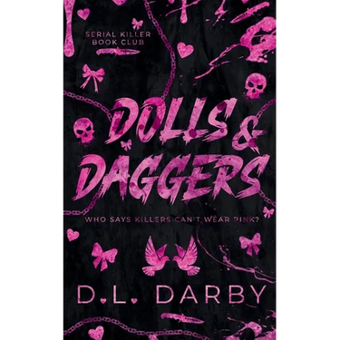 Dolls & Daggers: A Serial Killer Book Club Novel