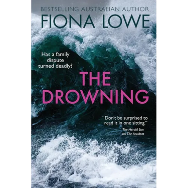 The Drowning: Has a family dispute turned deadly?