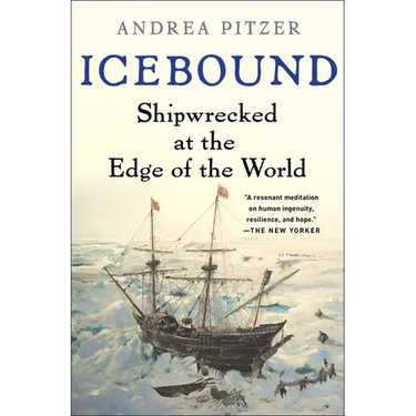 Icebound: Shipwrecked at the Edge of the World