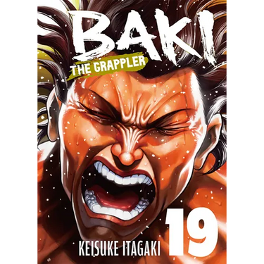 Baki the Grappler (Perfect Edition) Vol. 19