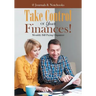 Take Control Of Your Finances! Monthly Bill Paying Organizer