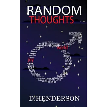 Random Thoughts