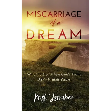 Miscarriage of a Dream: What to Do When God's Plans Don't Match Yours