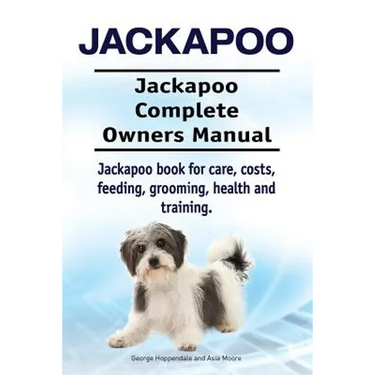 Jackapoo. Jackapoo Complete Owners Manual. Jackapoo book for care, costs, feeding, grooming, health and training.