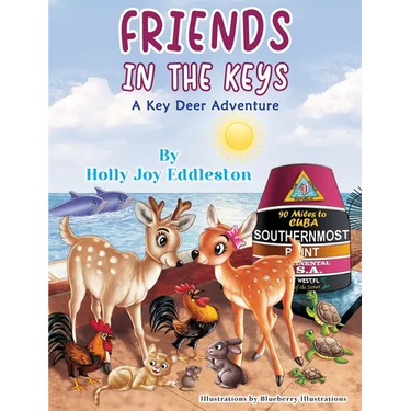 Friends in the Keys: A Key Deer Adventure
