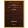 A Dictionary Of Symbolical Freemasonry
