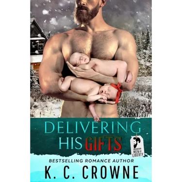 Delivering His Gifts: A Mountain Man's Baby Christmas Romance