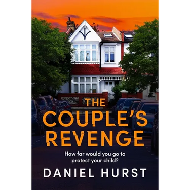 The Couple's Revenge: A Totally Nail-Biting Psychological Thriller with a Jaw-Dropping Twist