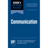 Hbr's 10 Must Reads on Communication, Updated and Expanded (Featuring the Surprising Power of Questions by Alison Wood Brooks and Leslie K. John)