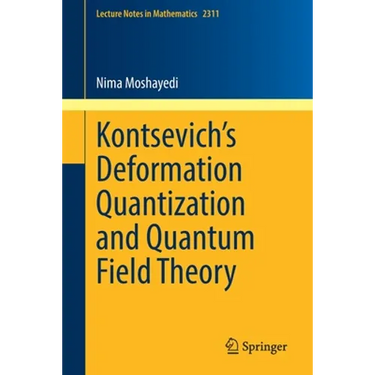 Kontsevich's Deformation Quantization and Quantum Field Theory