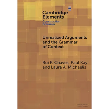 Unrealized Arguments and the Grammar of Context