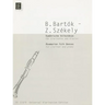 Roumanian Folk Dances: For Clarinet and Piano