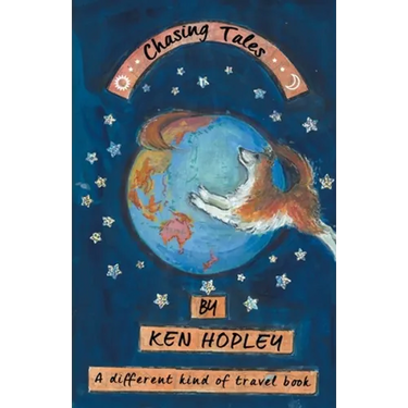 Chasing Tales: A Different Kind of Travel Book