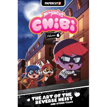 Miraculous Chibi Vol. 6