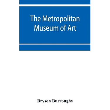 The Metropolitan Museum of Art: Catalogue of paintings