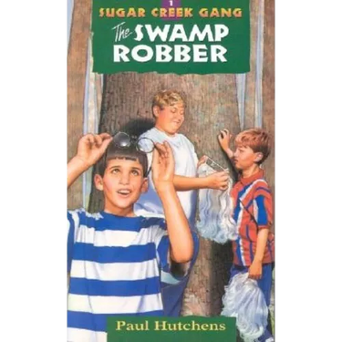 Sugar Creek Gang Set Books 1-6 (Shrinkwrapped Set)