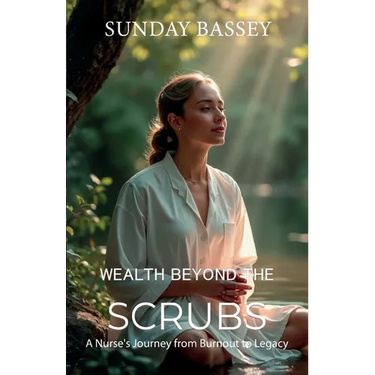 Wealth Beyond the Scrubs, A Nurse's Journey from Burnout to Legacy