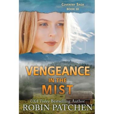 Vengeance in the Mist: Large Print Edition