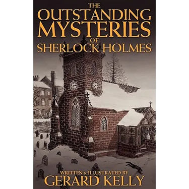The Outstanding Mysteries of Sherlock Holmes