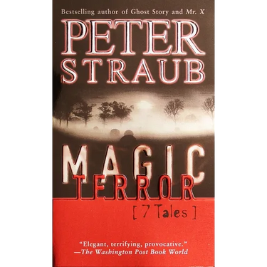 Magic Terror: 7 Tales