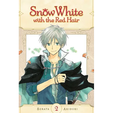 Snow White with the Red Hair, Vol. 2