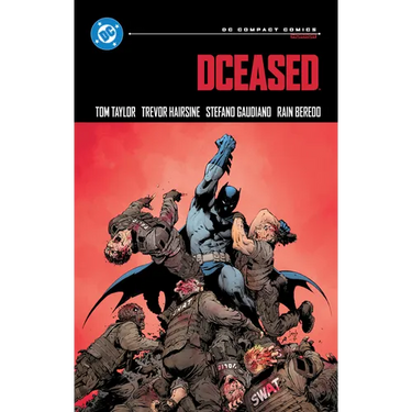 Dceased: DC Compact Comics Edition