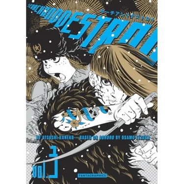 Search and Destroy Vol. 3