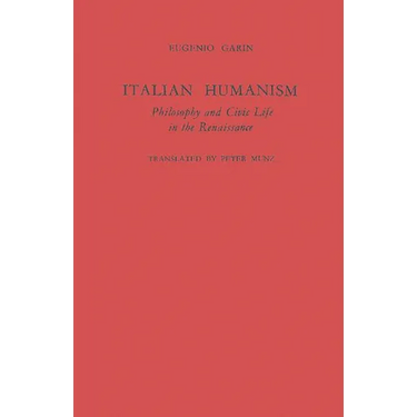 Italian Humanism