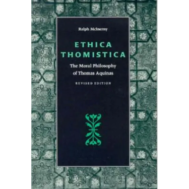Ethica Thomistica, Revised Edition