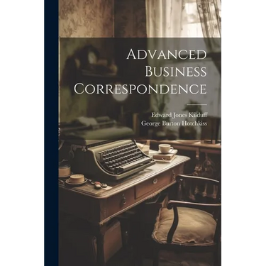 Advanced Business Correspondence