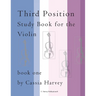 Third Position Study Book for the Violin, Book One